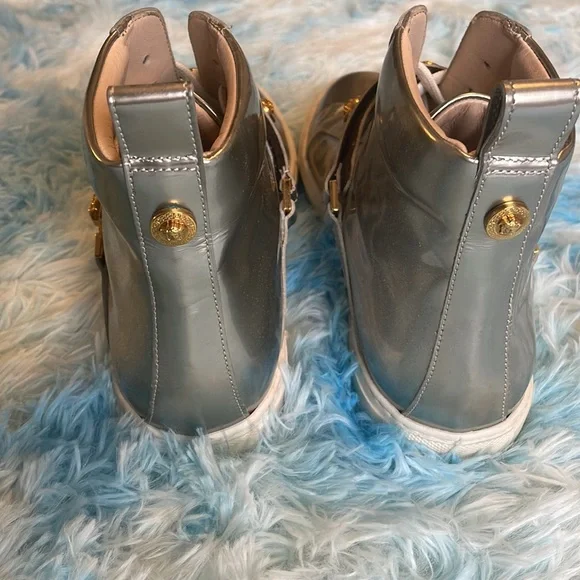 Versace Hightop Sneakers - Picture 3 of 6